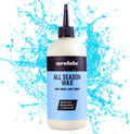 Airolube all season wax - natuurlijke kettingwax voor natte en droge weersomstandigheden - biologisch afbreekbaar alternatief voor squirt lube - chain wax - chain lube - smeermiddel voor fietsketting - 500ml