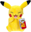 Jazwares pokémon knuffel pluche pikachu, 20cm