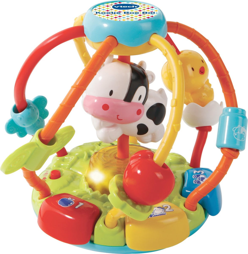 VTech - koetje boe bal