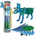 Spaghetteez noodle the pup flexibele bouwstaafjes, 34dlg.