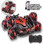 Gear2play x-rover 6-wheel stuntcar