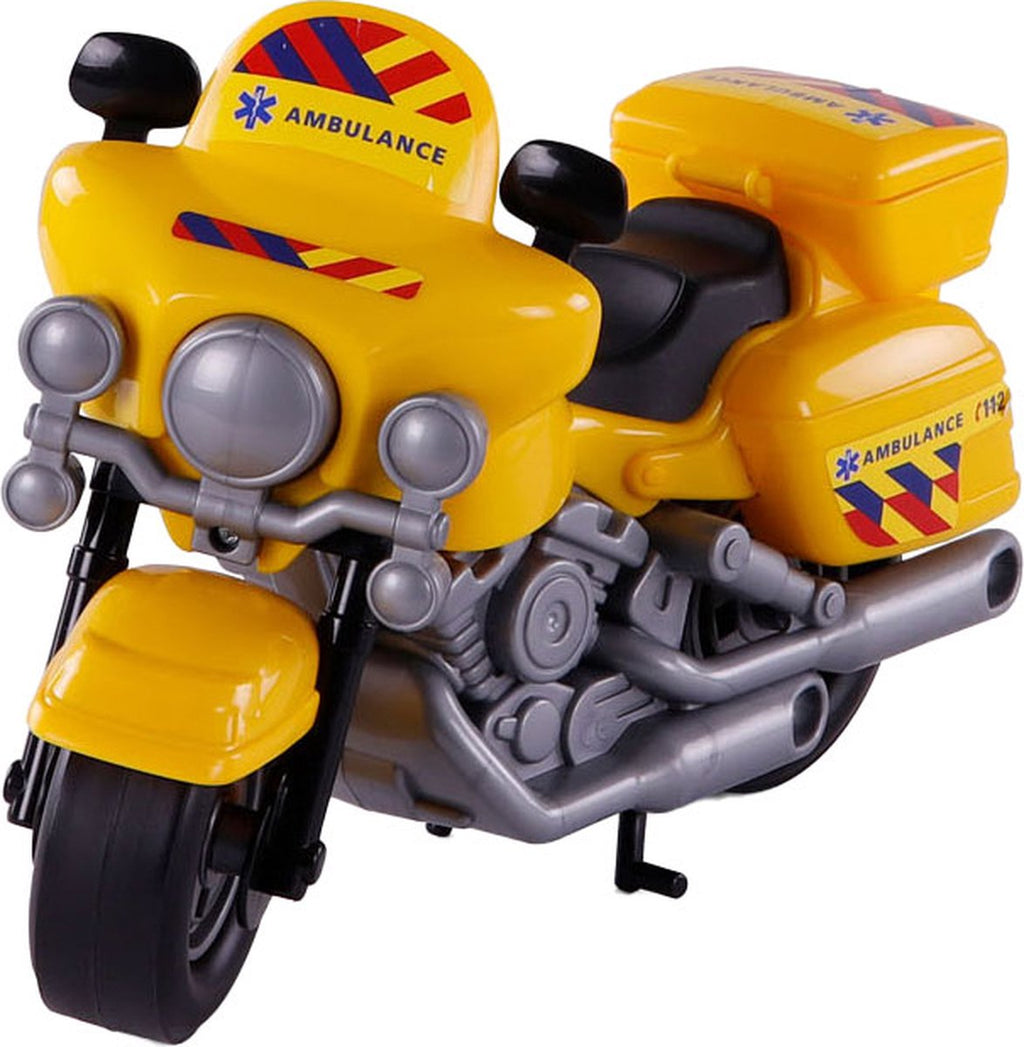 Cavallino - Cavallino ambulance motorfiets