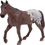 MOJO - MOJO horse world appaloosa hengst kastanje - 387150