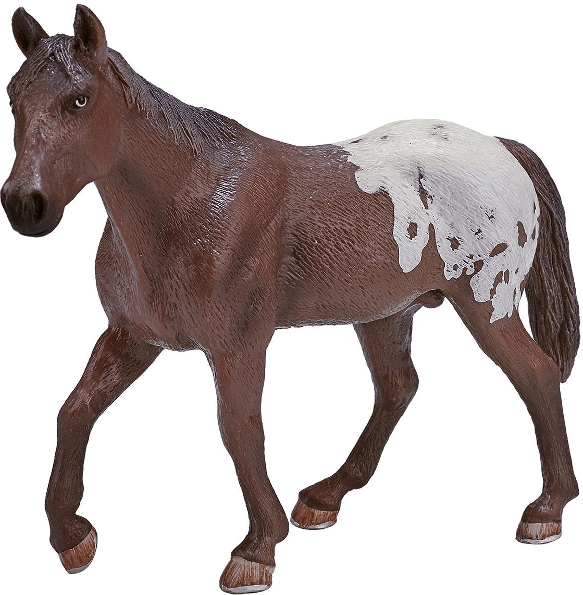 MOJO - MOJO horse world appaloosa hengst kastanje - 387150