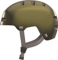 ABUS - ABUS Fietshelm indy pepper green s - 51-55 cm - groen - geschikt voor gebruik op elektrische fietsen - stadsfietsen - 360 g