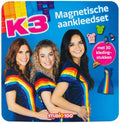 K3 magnetisch aankleed reisspel