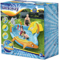 Bestway - speelzwembad zeedieren - 280x257x87cm