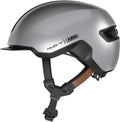 Casque Abus Hud-Y gleam Argent M 54-58cm