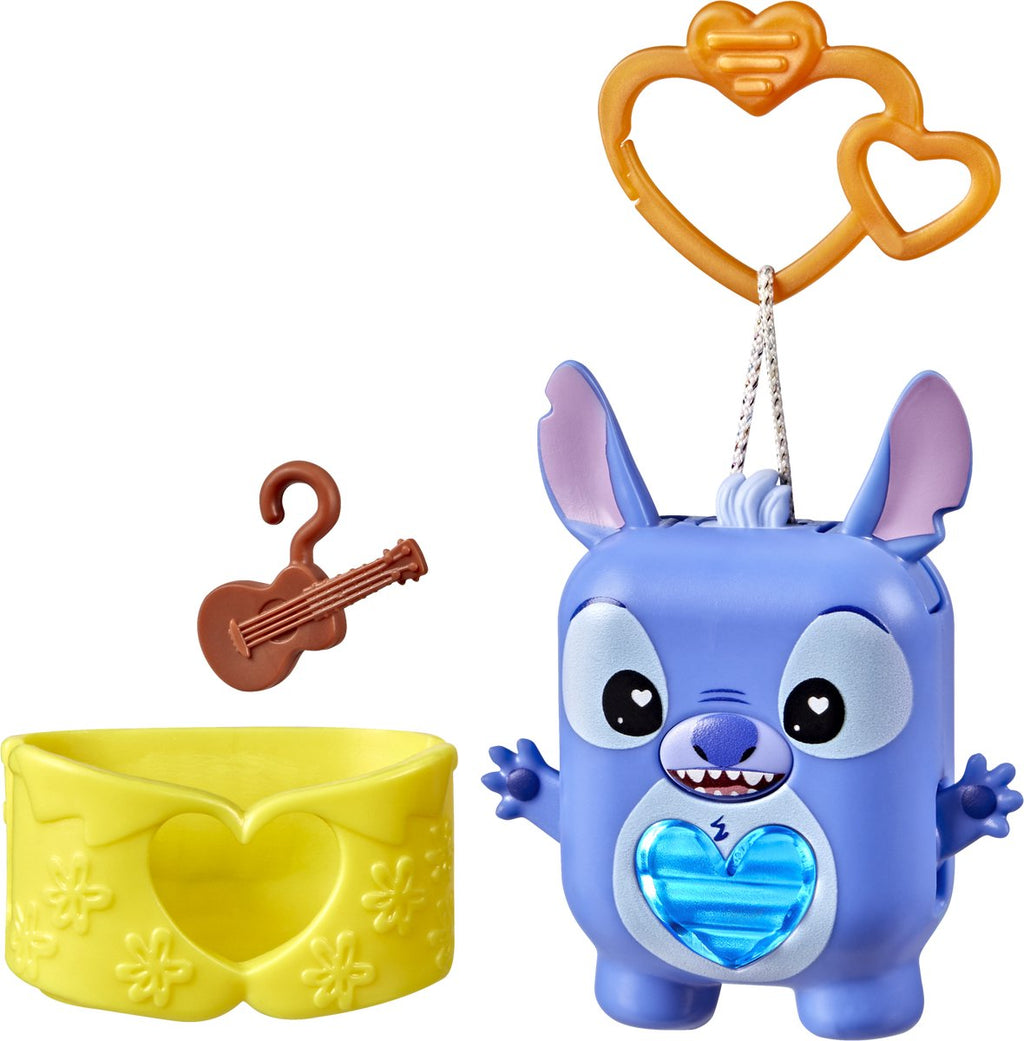 Hasbro nanomals disney stitch
