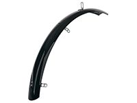 Sks - Voorspatbord 28 bluemels basic 55mm zwart