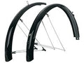 Sks - Spatbordset 27.5 - 29 bluemels basic 65mm zwart pvc