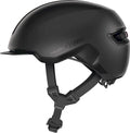 Abus helm HUD-Y velvet Zwart L 57-61cm