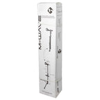 M-Wave - Montagestandaard opvouwbaar fix assist - zwart