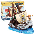 Moose Toys - Moose Toys One piece going merry deluxe schip met speelfiguur