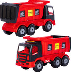 Mammoet Toys - Toys kiepvrachtwagen 67cm