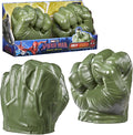 Hasbro marvel spider-man brand new day hulk gamma smash vuisten
