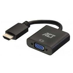 ACT - ACT adapterkabel ac7535 zwart
