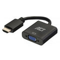 Act adapterkabel ac7535 zwart