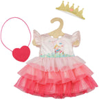 Heless poppenjurk prinses emily, 35-45 cm