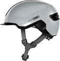 Abus helm Hud-Y race Grijs S 48-54 cm