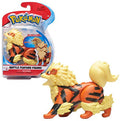 Jazwares pokémon battle feature figuur - arcania
