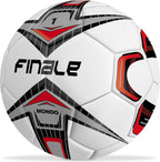 Mondo voetbal klein, 14cm