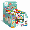 Clementoni press go auto disney figuur