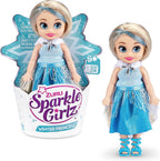 ZURU - ZURU sparkle girlz winter prinses cupcake