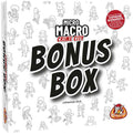White goblin games - micromacro: crime city - bonus box - coöperatiefspel - 1 tot 4 spelers - 3 epische scenario's - alleen op te lossen met alle 4 de edities - 11 bonusscenario's