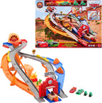Disney pixar cars disney en pixar cars reddingsweg racebaan