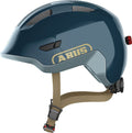Abus fietshelm smiley 3.0 ace led royal blue s - 45-50 cm - blauw - geschikt voor gebruik op kinderfietsen - 230 g