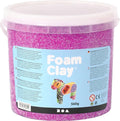 Foam Clay - Foam Clay ® 560 gr neon paars