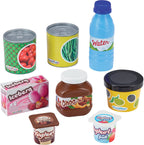 Écoiffier ecoiffier 100% chef boodschappen