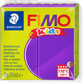 Fimo kids boetseerklei 42 g lila
