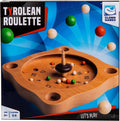 Clown games tiroler roulette houten bordspel