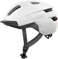 Abus pedelec purl-y ace polar white - maat l.