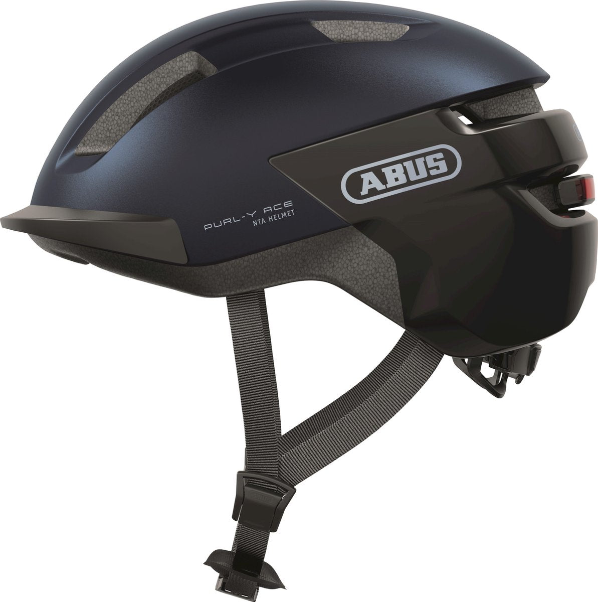 ABUS - ABUS helm purl-y ace midnight blue s 51-55cm