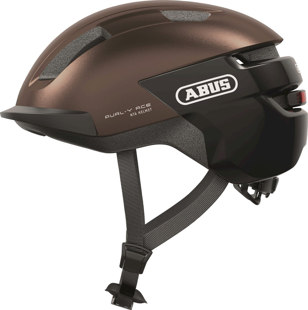 ABUS - ABUS helm purl-y ace metallic copper l 57-61cm