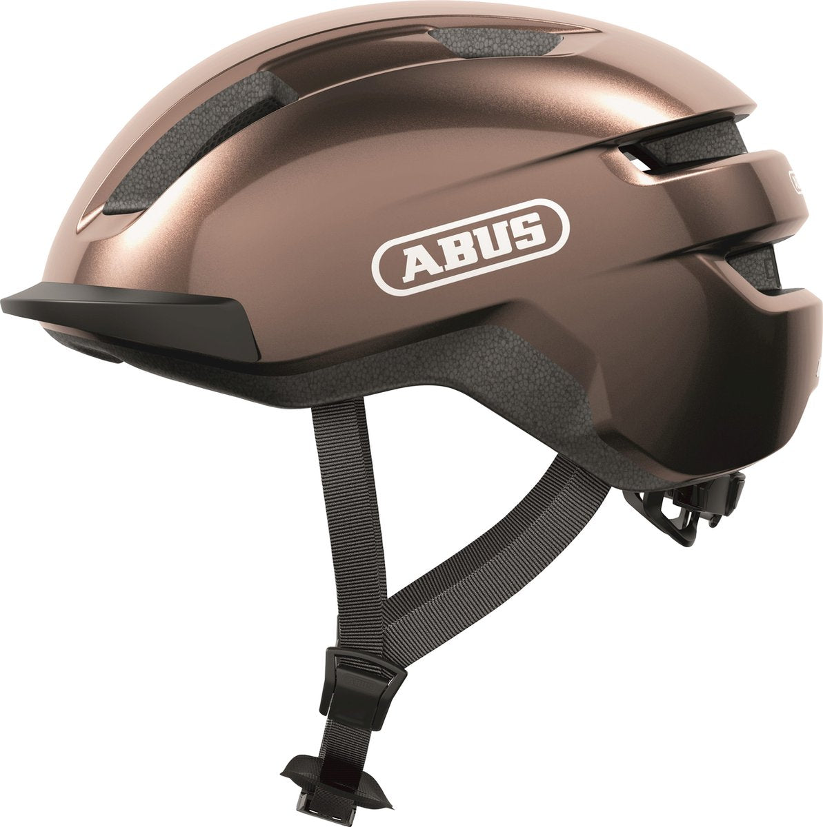 ABUS - ABUS helm purl-y metallic copper s 51-55cm