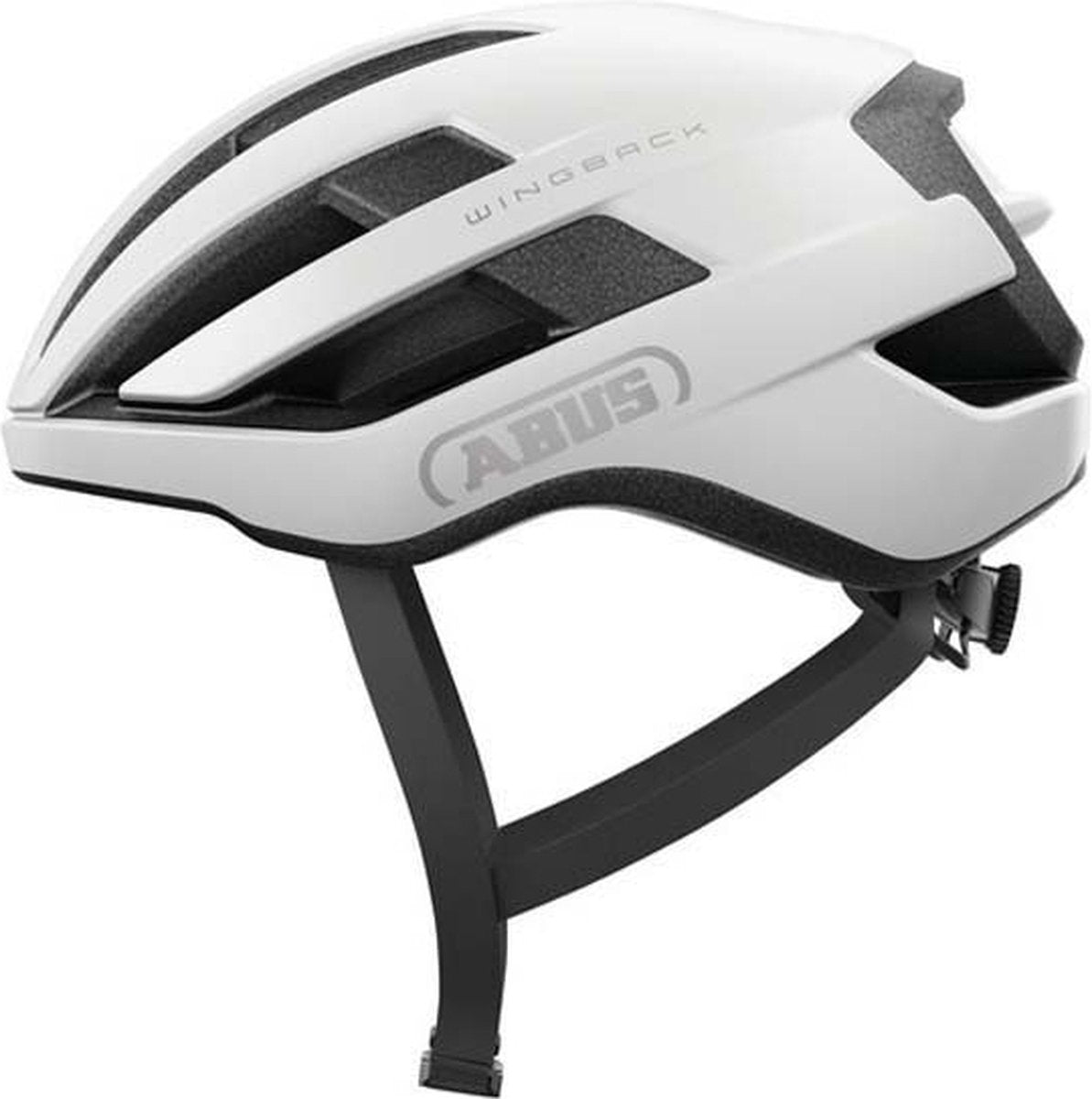 ABUS - ABUS helm wingback polar white m 54-58cm