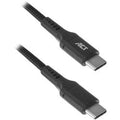 ACT - ACT usb-kabel 2.0 ac3096 zwart