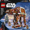 LEGO - 40806 christmas peperkoek at-at walker.