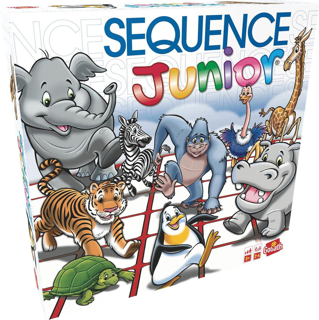 Goliath - Goliath sequence junior spel