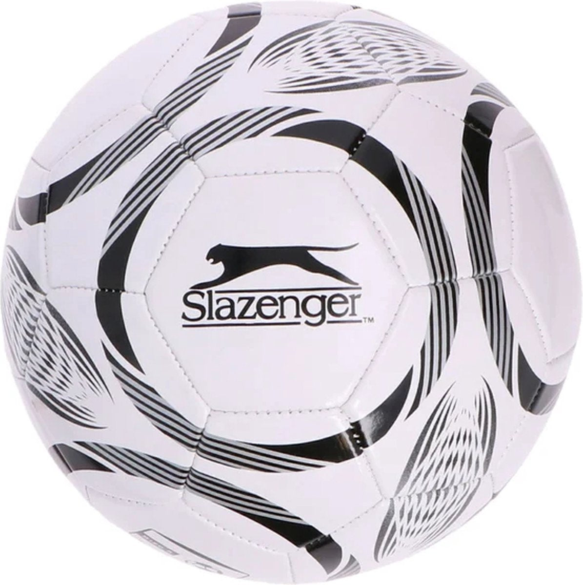 Slazenger soccer ball size 5