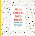 Witte leeuw mijn schoolfotoboek