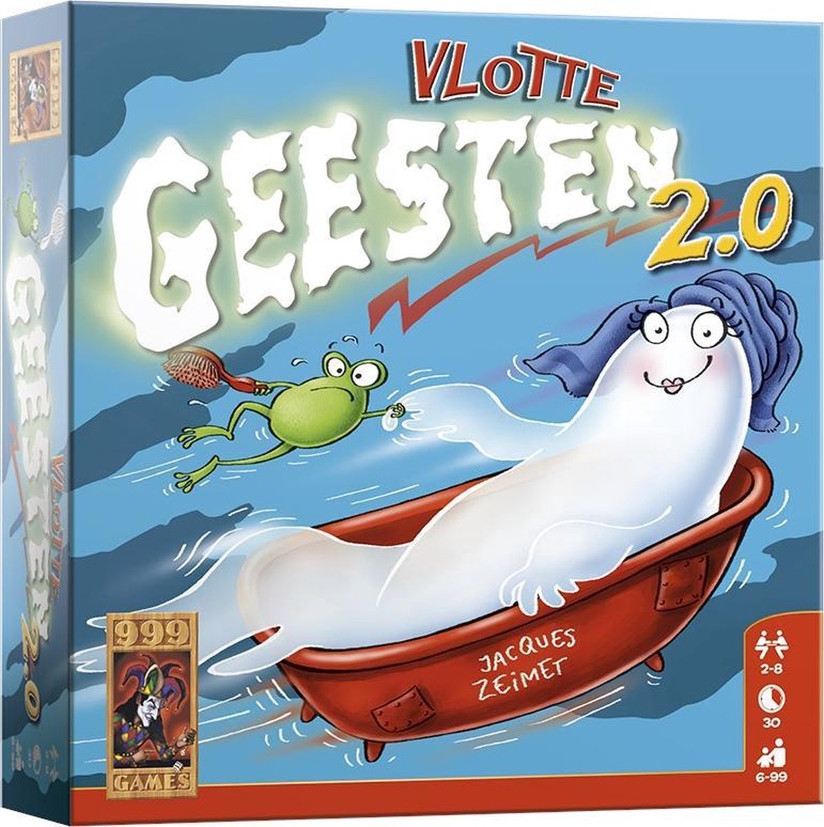 999Games - 999Games 999 games vlotte geesten 2.0