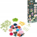 / Sans Marque - / Sans Marque crea bloemen maken decoratie navulling 98dlg.