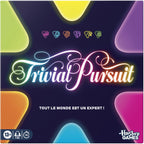 Hasbro Gaming - Hasbro Gaming Trivial pursuit fr