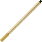 Stabilo pen 68 - viltstift - kaki (68 66)