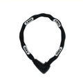 Abus kettingslot Steel-O-Chain 9809K 170 zwart (ART2, 170 cm)